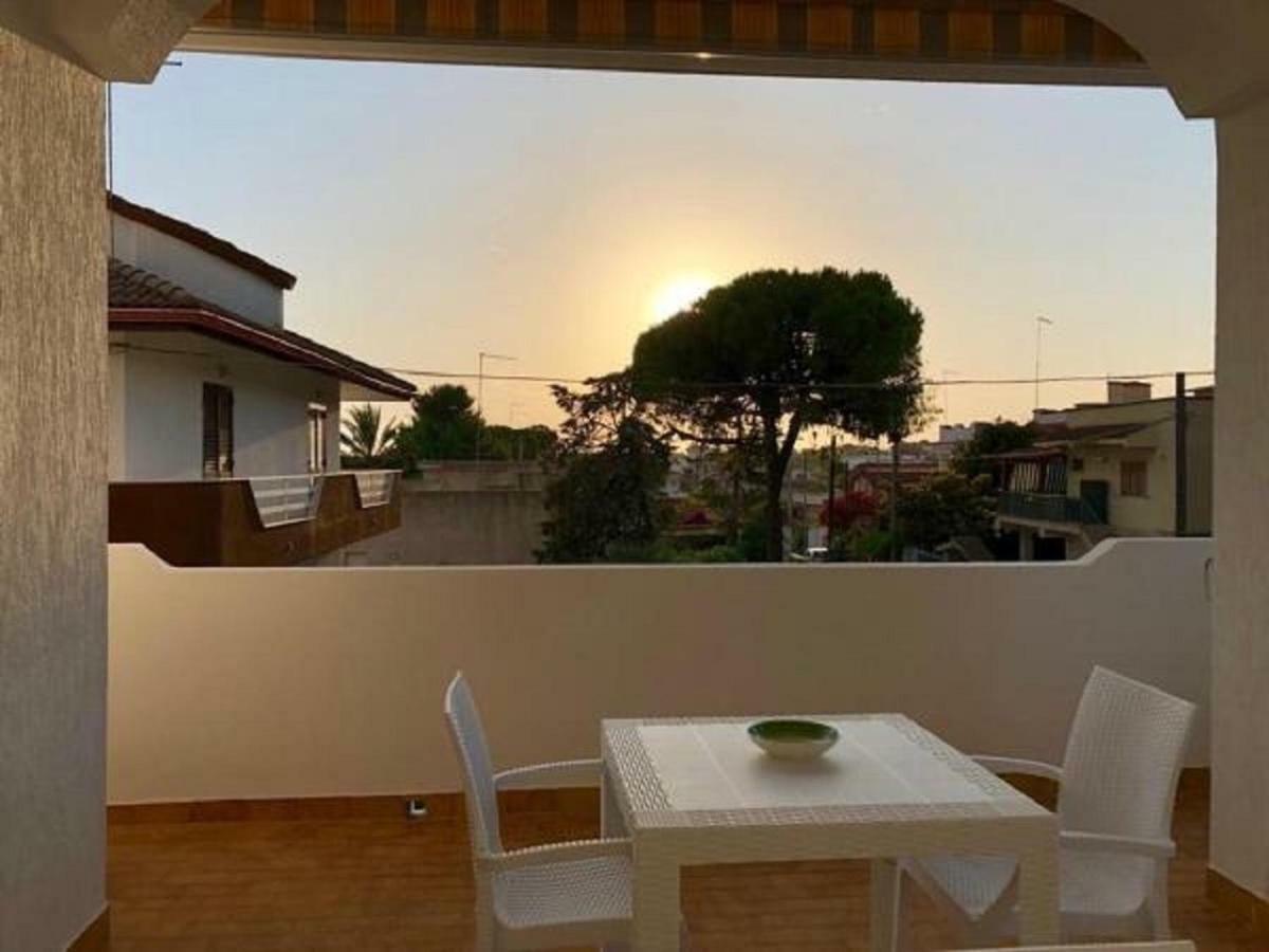 Villa Salento Sunset House à Pulsano Extérieur photo