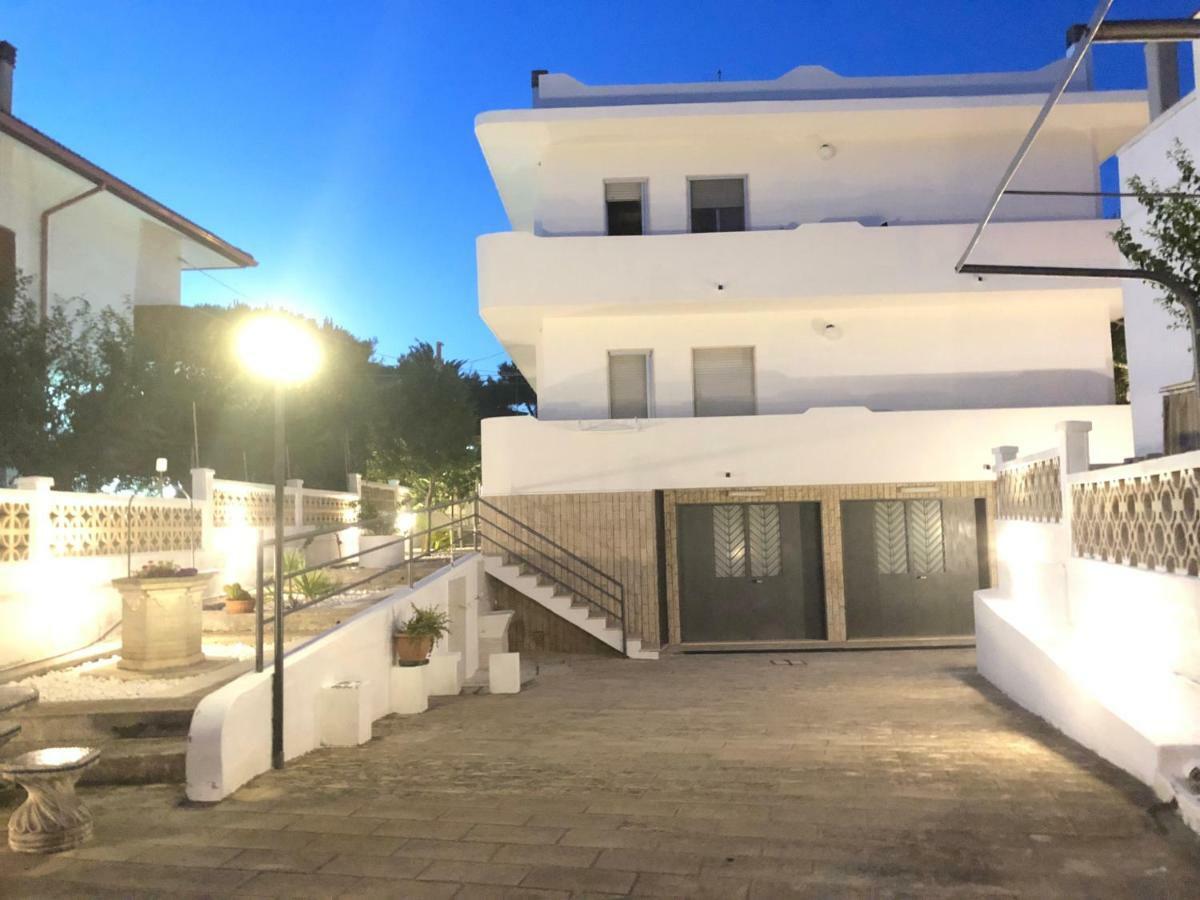 Villa Salento Sunset House à Pulsano Extérieur photo